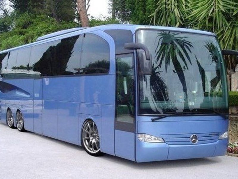 Аренда автобусов в Подольске