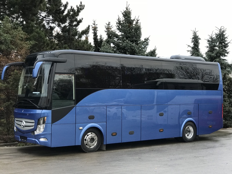Аренда автобусов в Подольске