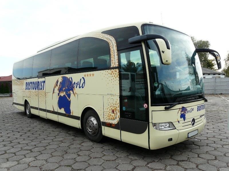 Аренда автобусов в Подольске