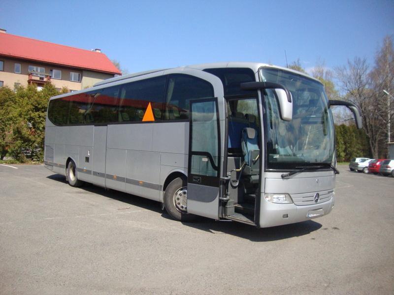 Аренда автобусов в Подольске
