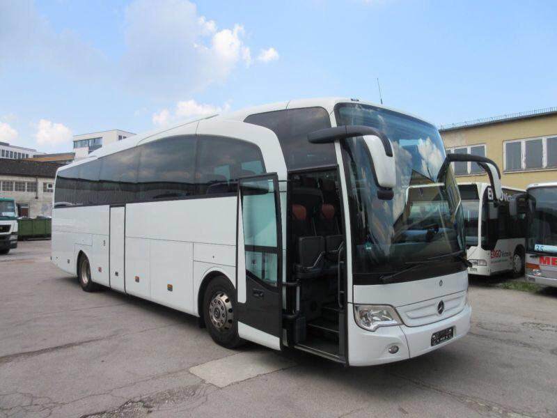 Прокат автобусов на границу