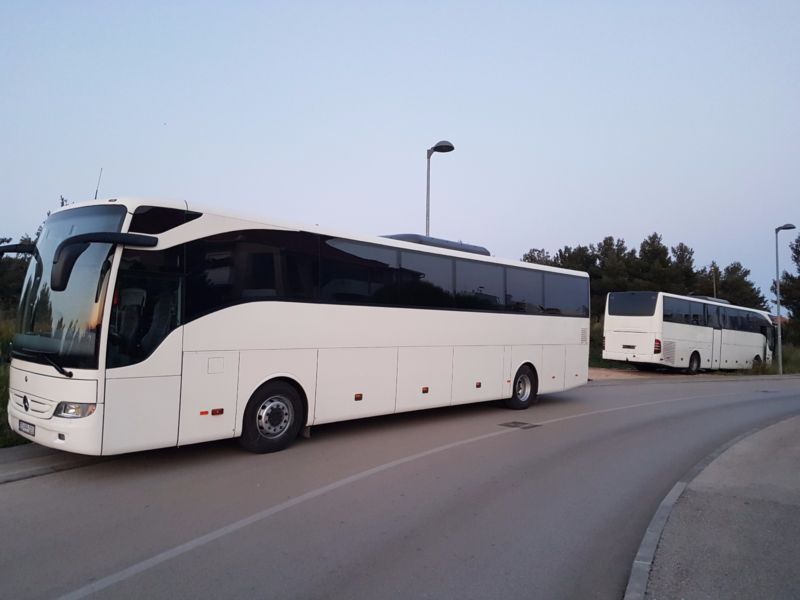 Правила аренды автобусов в Подольске
