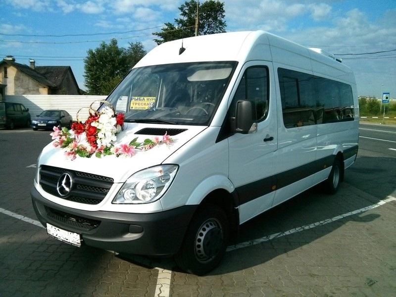 Организация аренды автобусов в Подольске
