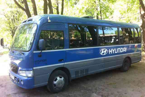 Автобусы