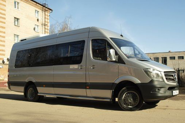 Микроавтобусы