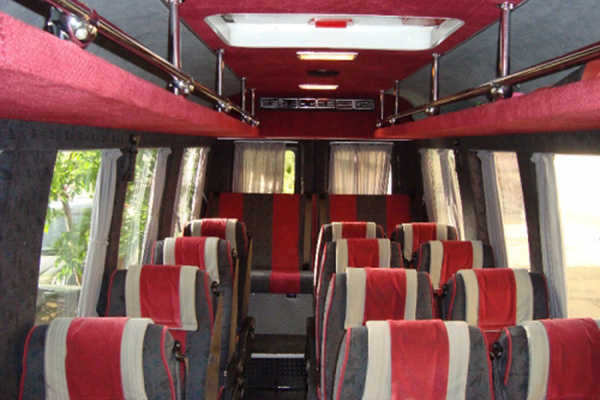 Микроавтобусы