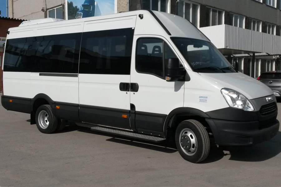 Микроавтобусы
