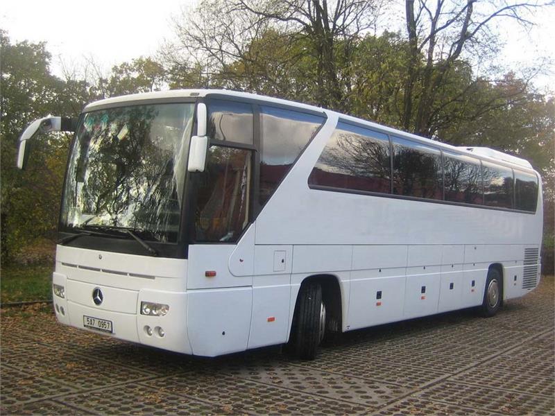 От чего зависит стоимость аренды автобуса