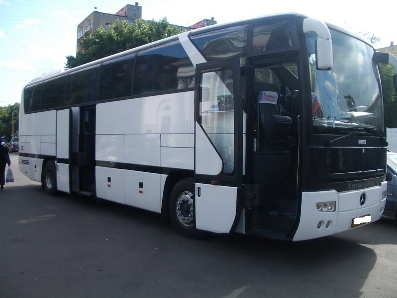 От чего зависит стоимость аренды автобуса