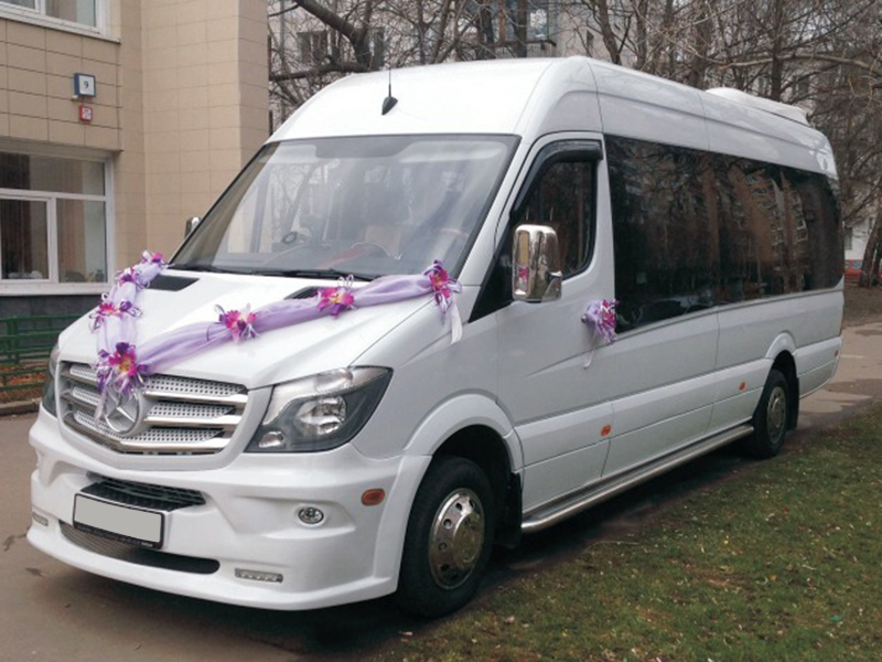 Почему стоит арендовать автобус.
