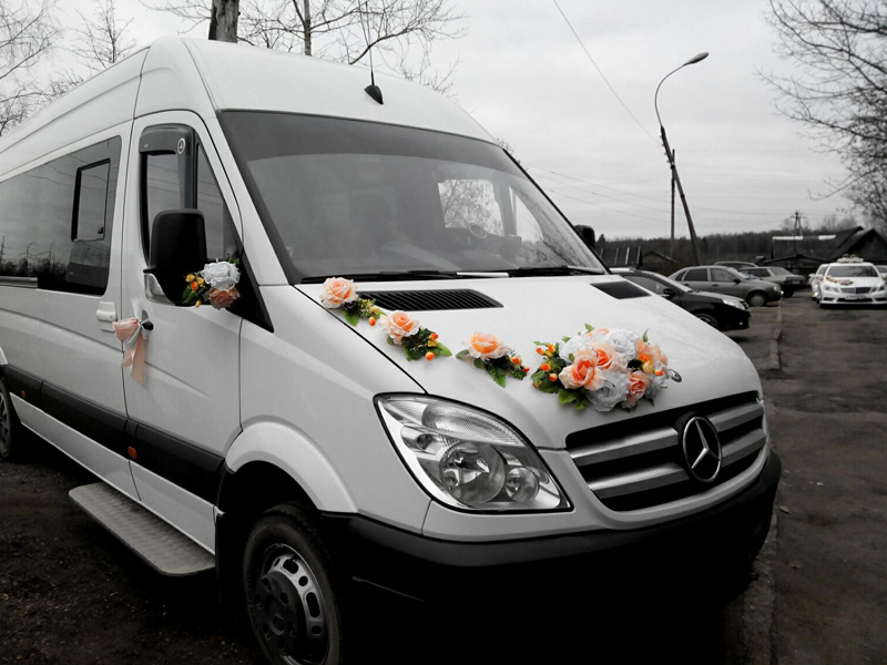 Почему стоит арендовать автобус.